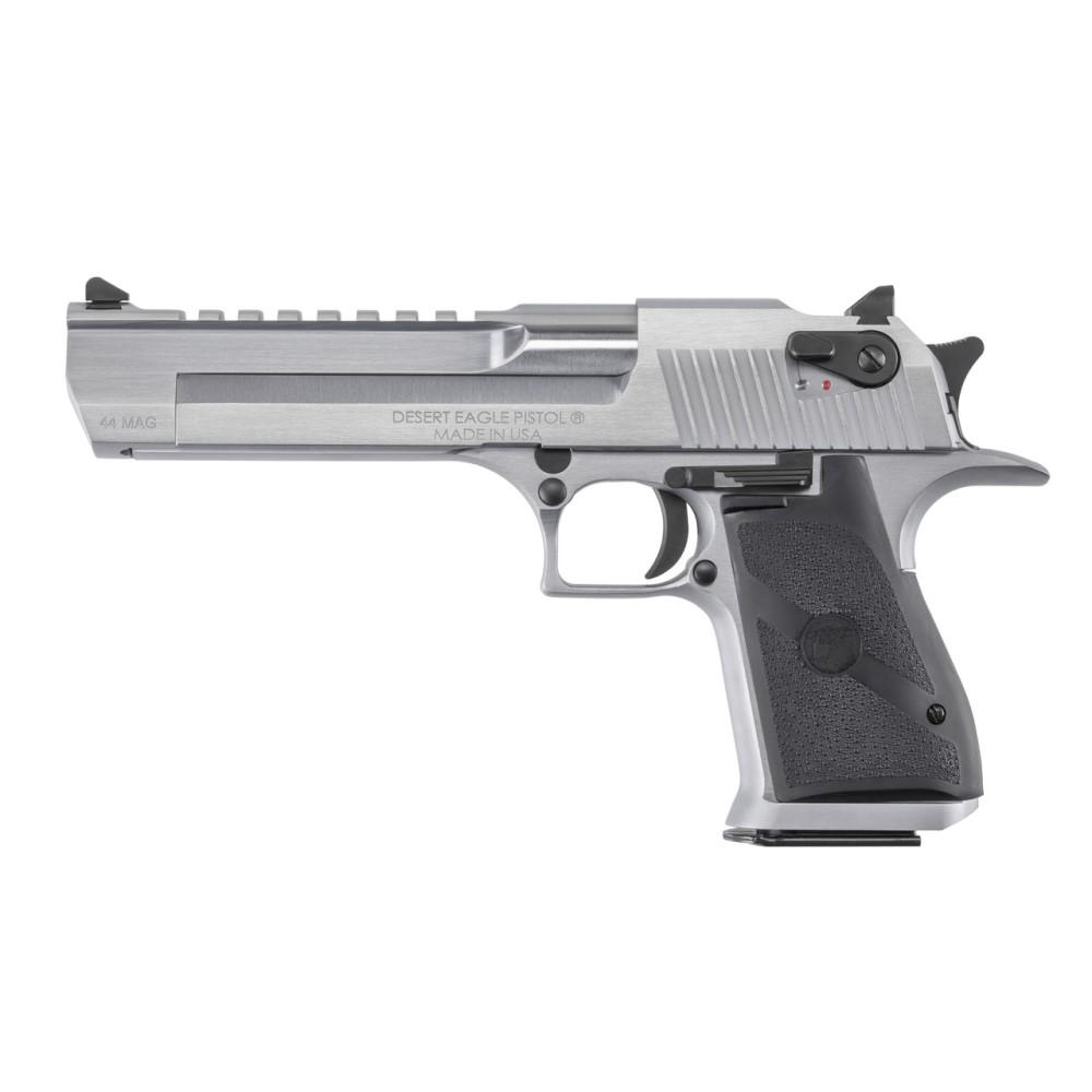 DESERT EAGLE .44 Magnum Mark XIX 6IN BBL Brushed Chrome