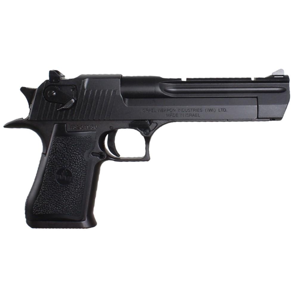 Desert Eagle .44 Magnum Mark XIX 6-Inch Barrel Black  CA OKAY
