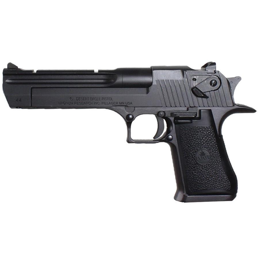 Desert Eagle .44 Magnum Mark XIX 6-Inch Barrel Black  CA OKAY