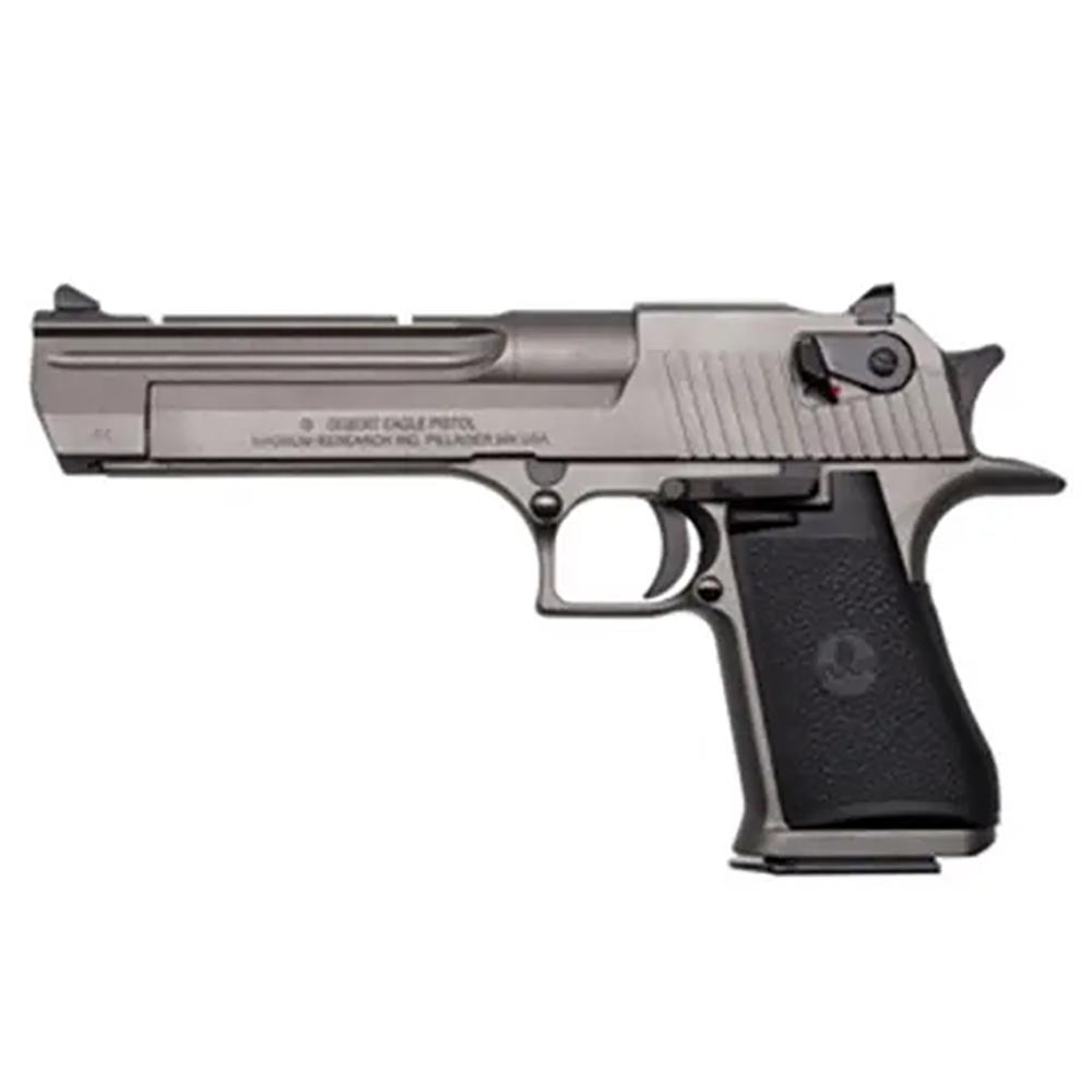 DESERT EAGLE .44 Magnum Mark XIX 6IN BBL Tungsten Cerakote CA OKAY