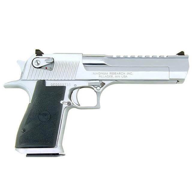 DESERT EAGLE .44 MAGNUM 6' 8RD POLISHED CHROME