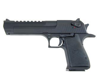 DESERT EAGLE .50AE 6 PISTOL 7RD BLACK