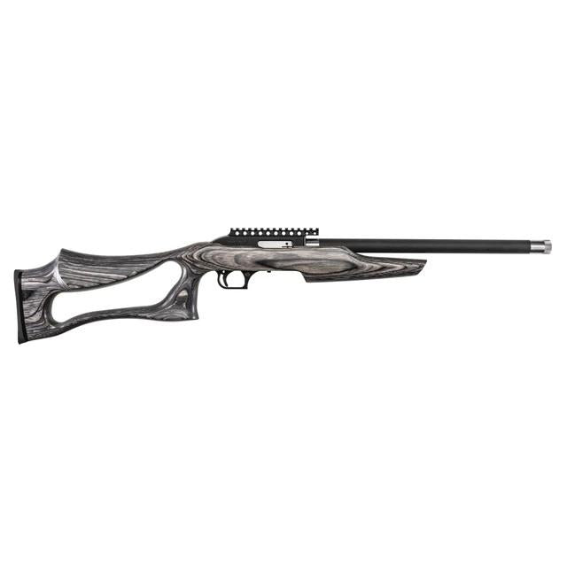MAG RESEARCH LITE .22LR SwitchBolt Rcvr 17 In BBL Ambi Laminate BLEM