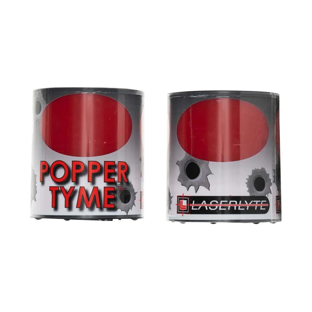 Laserlyte 2 Pack Popper Tyme Laser Targets