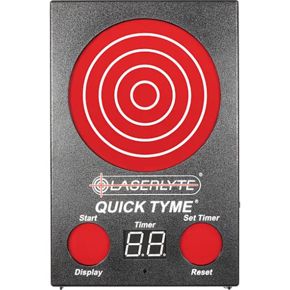 Laserlyte Quick Tyme Laser Trainer Target