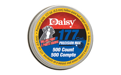 DAISY 177CAL HP PELLETS 500CT TIN
