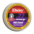 Daisy PrecisionMax Hollow Point, .22 Cal, 500 Per Tin