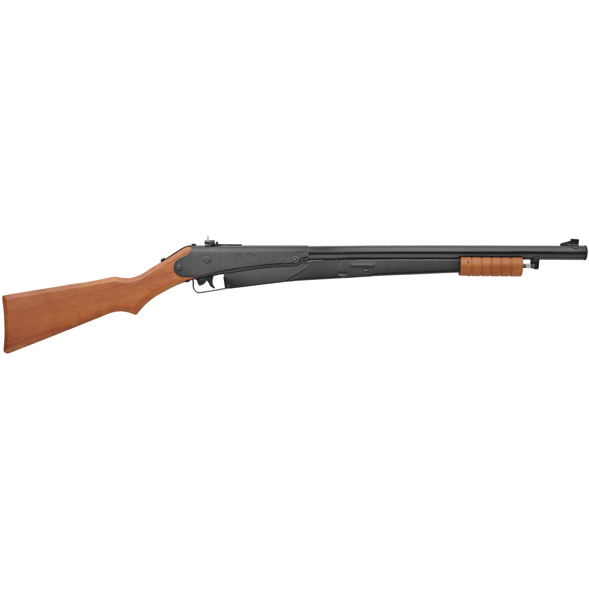 Daisy Model 25, Pump Air Rifle, BB, 350 Feet Per Second, 10.75" Barrel