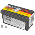 Daisy PrecisionMax, Flat-Nosed Pellets, .177 Cal, 250 Per Box