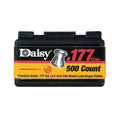 Daisy PrecisionMax, Flat-Nosed Pellets, Box, .177 Cal, 500 Pellets per Box