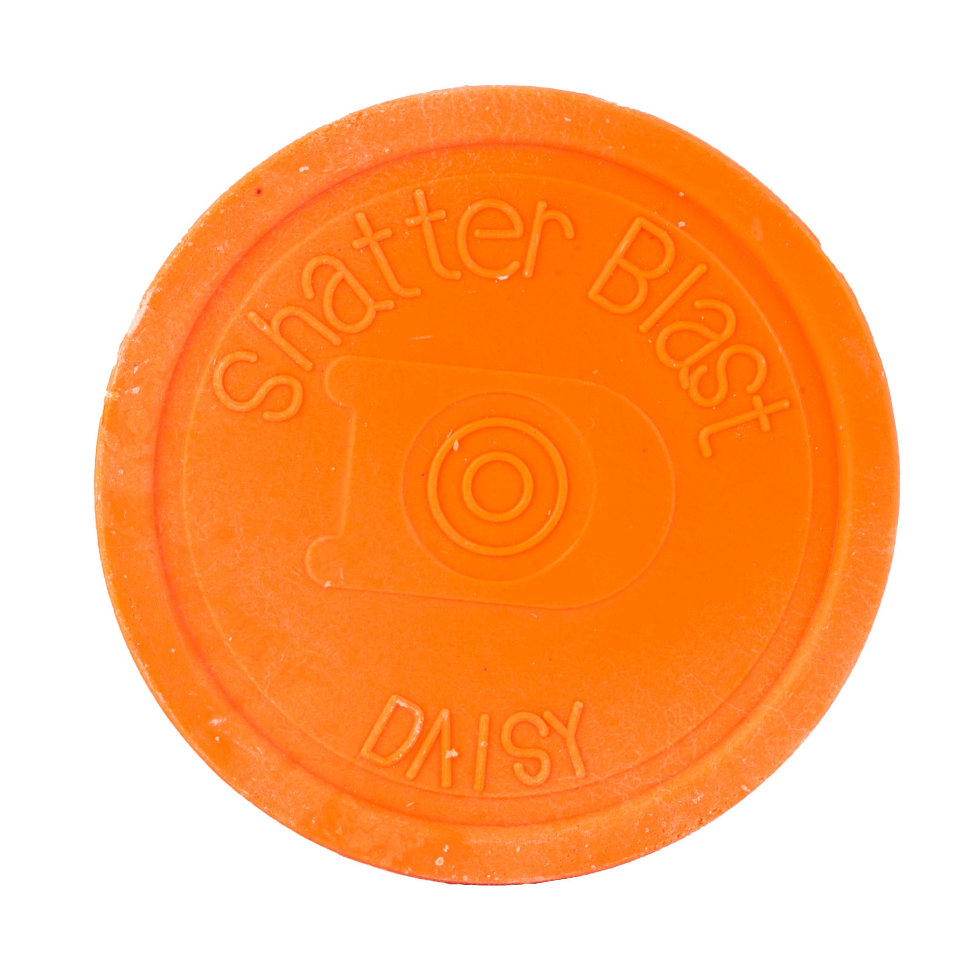Daisy Shatterblast Targets, Includes 60-2" Orange Clay Targets