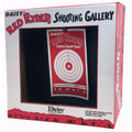 Daisy Red Ryder Shooting Gallery, Paper Target, BB Capture