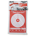 Daisy Red Ryder Gallery Targets, Paper Target, 25 Count