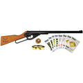 Daisy Buck 105 Kit, Lever Action Air Rifle, .177 BB, 350FPS, Wood Stock