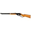 Daisy Red Ryder Fun Kit, BB, 350 Feet Per Second, Black, Wood Stock