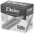Daisy 7015 Powerline CO2 Cylinders, 12 Grams, 15 Per Box
