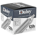 Daisy 7025 Powerline CO2 Cylinders, 12 Grams, 25 Per Box