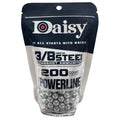 Daisy Powerline, 3/8" Steel Ball, 200 Count, Slingshot Ammo