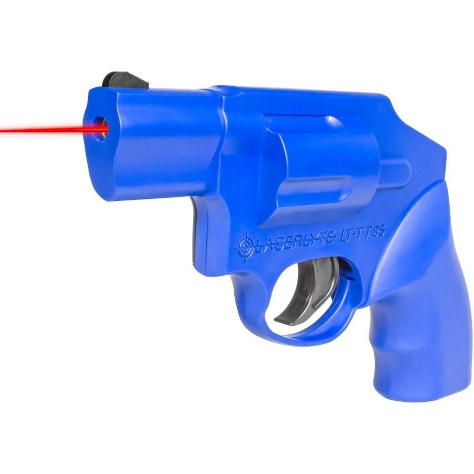TRIGGER TYME LASER - REVOLVER SNUBBY