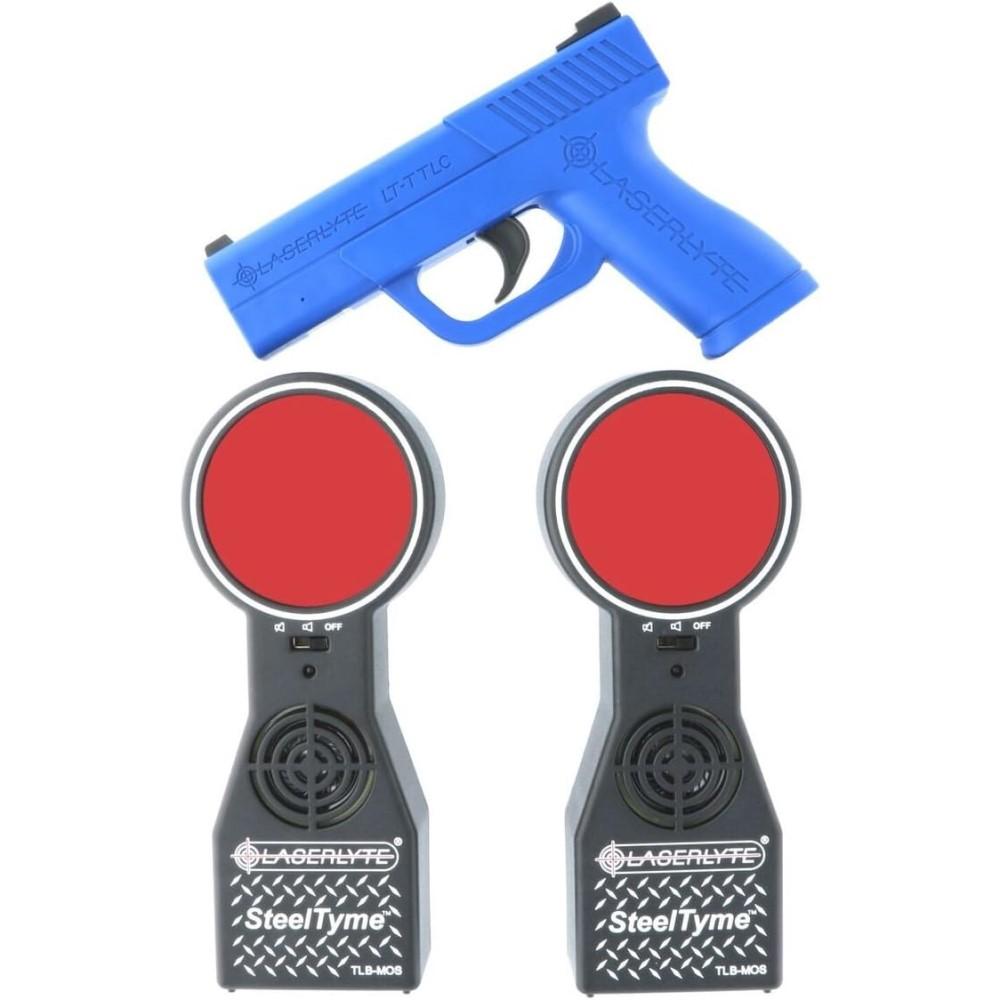 STEEL TYME KIT:  2 STEEL TYME, LT-TTLC