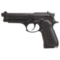 Derya Melik, Double Acton/Single Action, Semi-automatic, Metal Frame Pistol, Full Size
