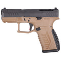 Derya DY9Z, Striker Fired, Semi-automatic, Polymer Frame Pistol, Sub-Compact