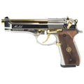 Derya Melik, Double Action/Single Action, Semi-Automatic, Metal Frame Pistol, Full Size