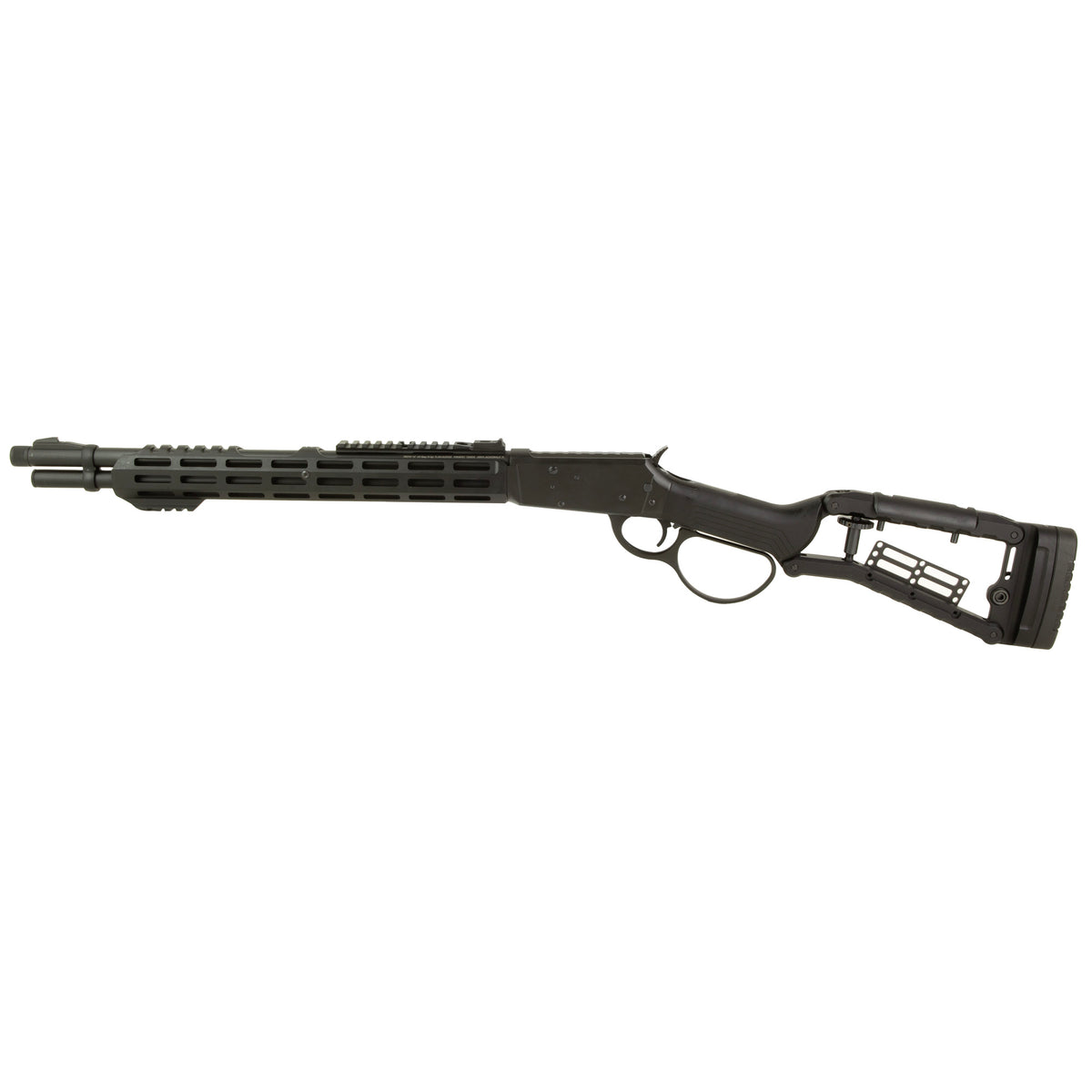 Derya RAN Ironwolf, Lever-Action Rifle, 357 Magnum, 18" Threaded Barrel