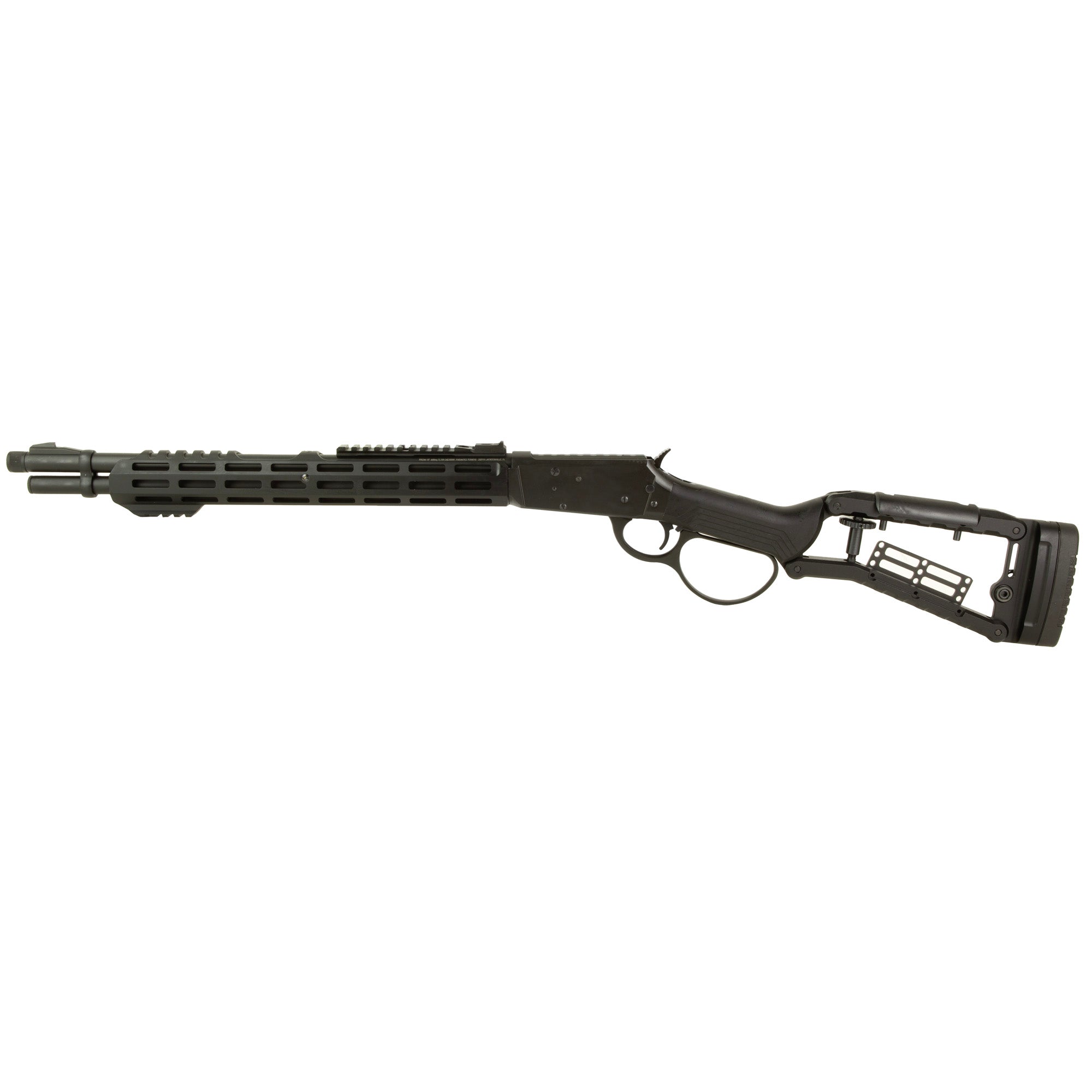 Derya RAN Ironwolf, Lever-Action Rifle, 44 Magnum, 18" Threaded Barrel