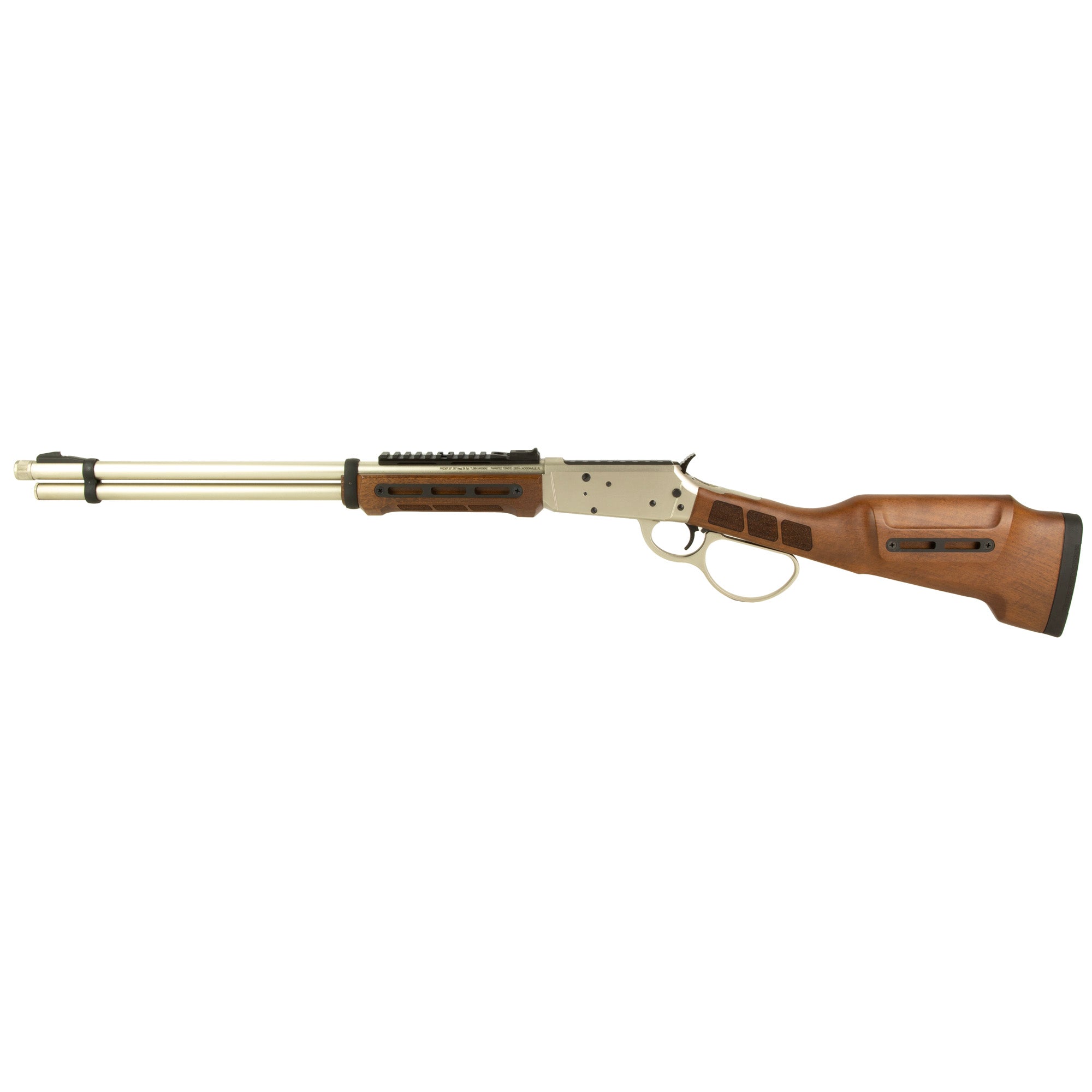 Derya RAN, Lever-Action Rifle, 357 Magnum, 20" Threaded Barrel, 1/2X28 Thread Pitch