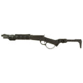 Derya RANX, Lever-Action Pistol, 357 Magnum, 12" Threaded Barrel, 1/2X28 Threaded Barrel