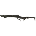 Derya RANX, Lever-Action Pistol, 45 Colt, 12" Threaded Barrel, 5/8X24 Thread Pitch