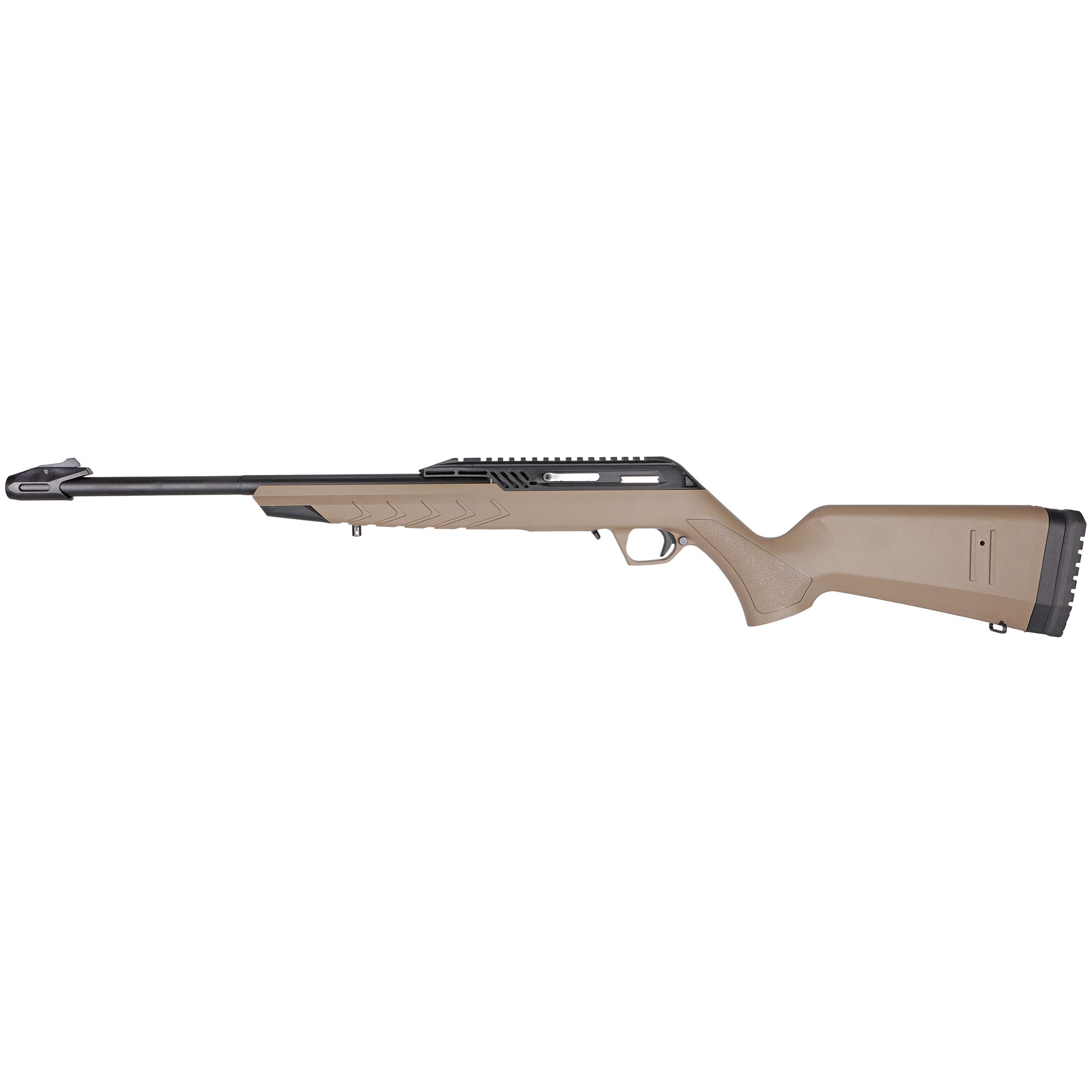 Derya TM22-A-18, Semi-automatic Rifle, 22 LR, 18" Barrel, Anodized Finish