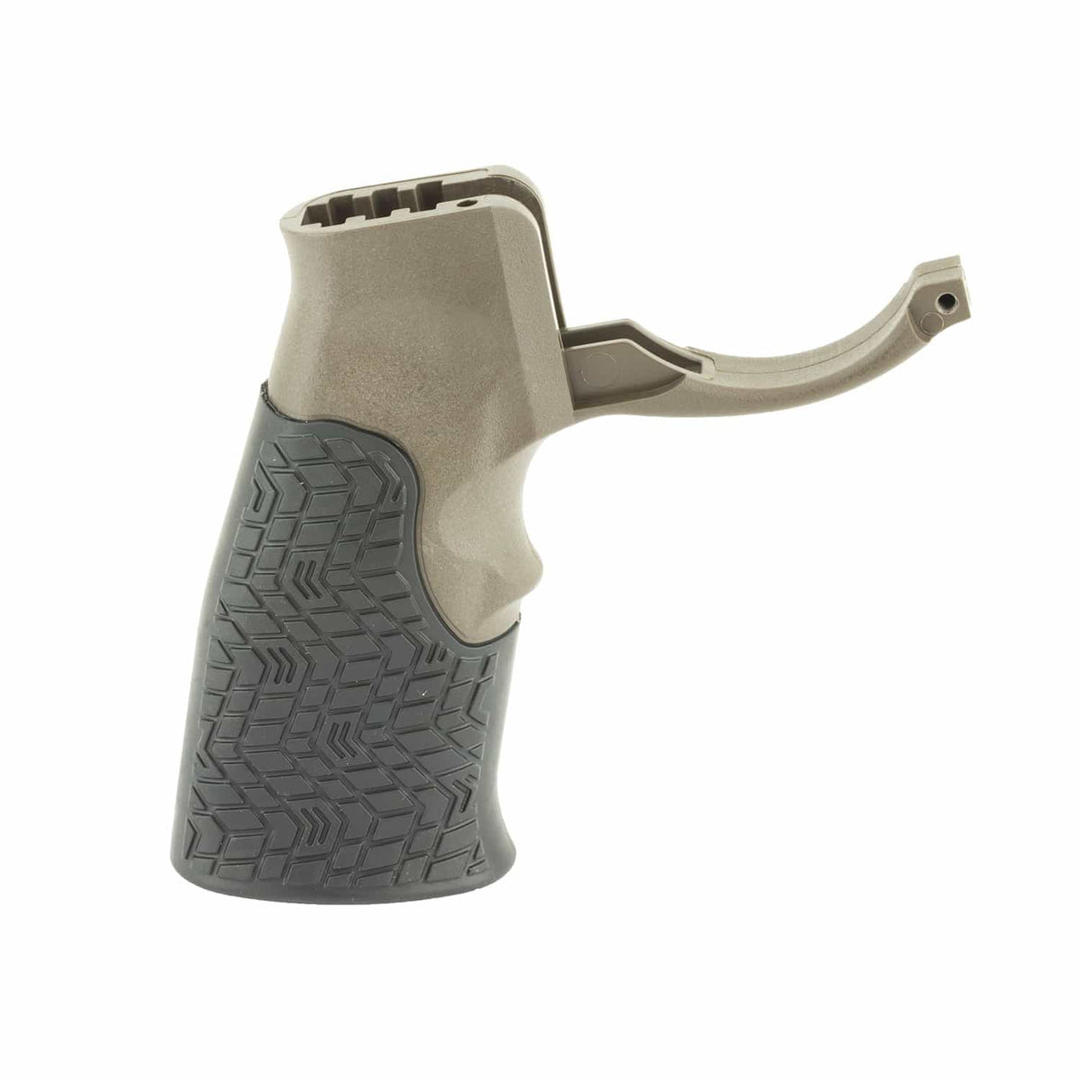 Open Box Return - Daniel Defense Enhanced AR-15 Pistol Grip - Brown