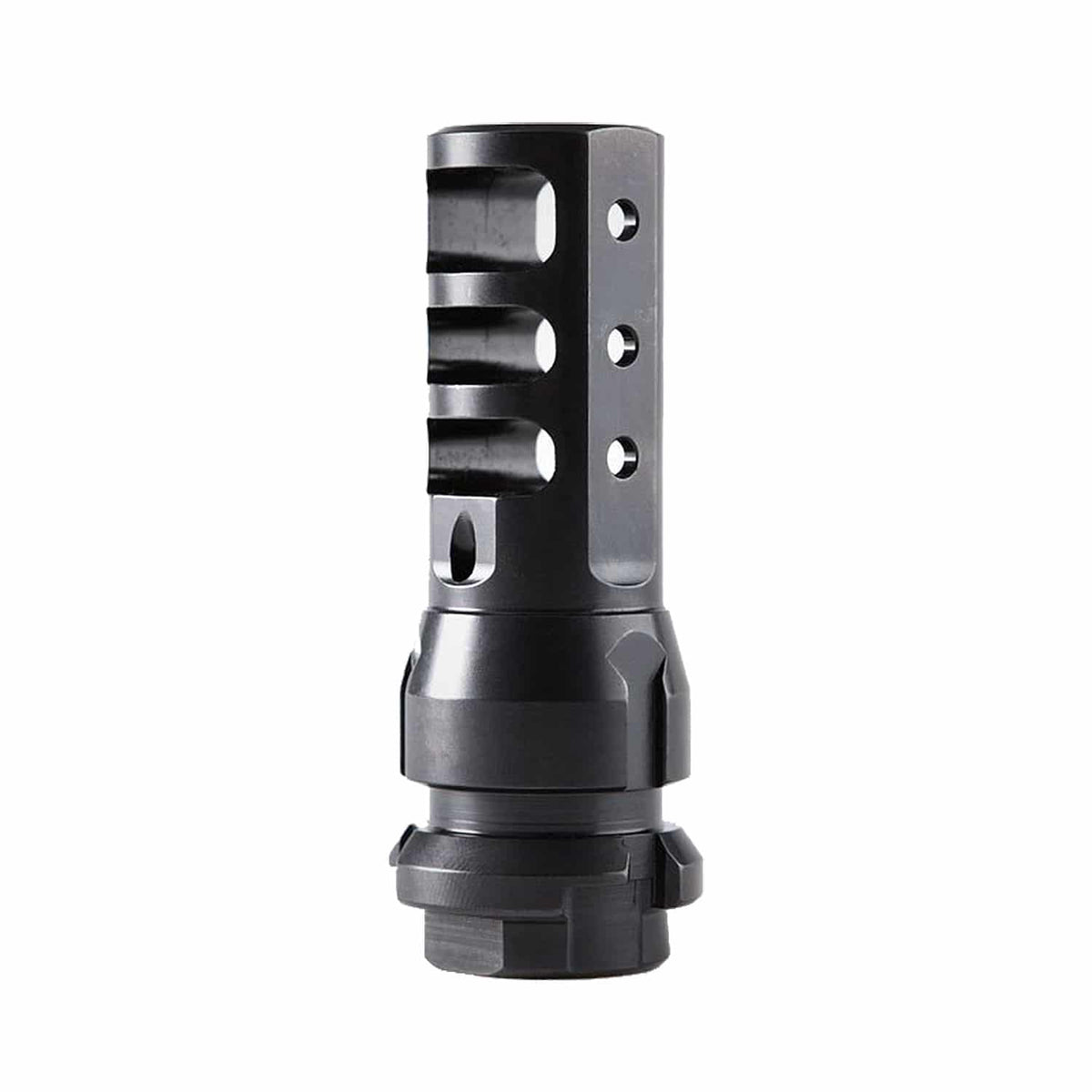 Open Box Return - Dead Air Armament Key Mount AR-15 Muzzle Brake -1/2×28 - 5.56 NATO