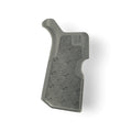 Open Box Return - Die Free Co Kung Fu Grip AR-15 Pistol Grip - Gray-2