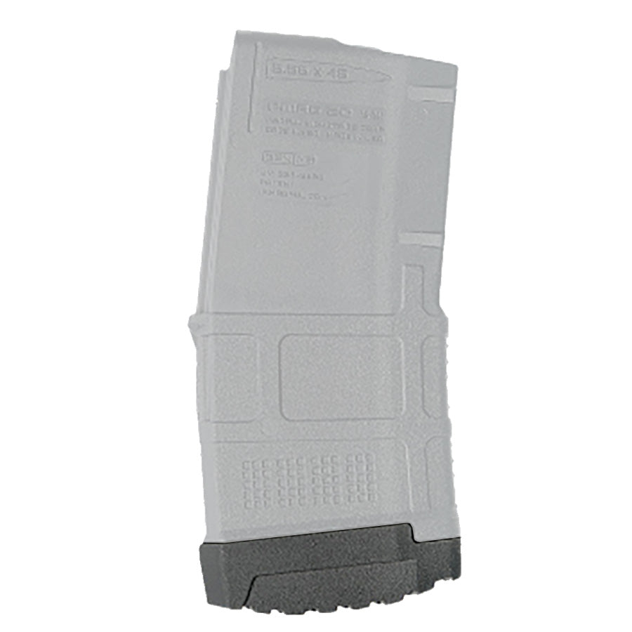 Open Box Return - Die Free Co. Dos Boot +2rd Magazine Extension - 3 Pack - Fits Magpul 10/20/30/40 Gen M3 PMAG - Black