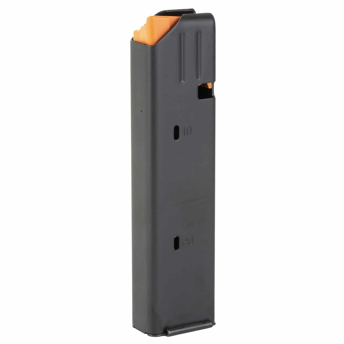 Duramag 9mm AR-9 Magazine - Colt Style - Stainless Steel - 20 Round