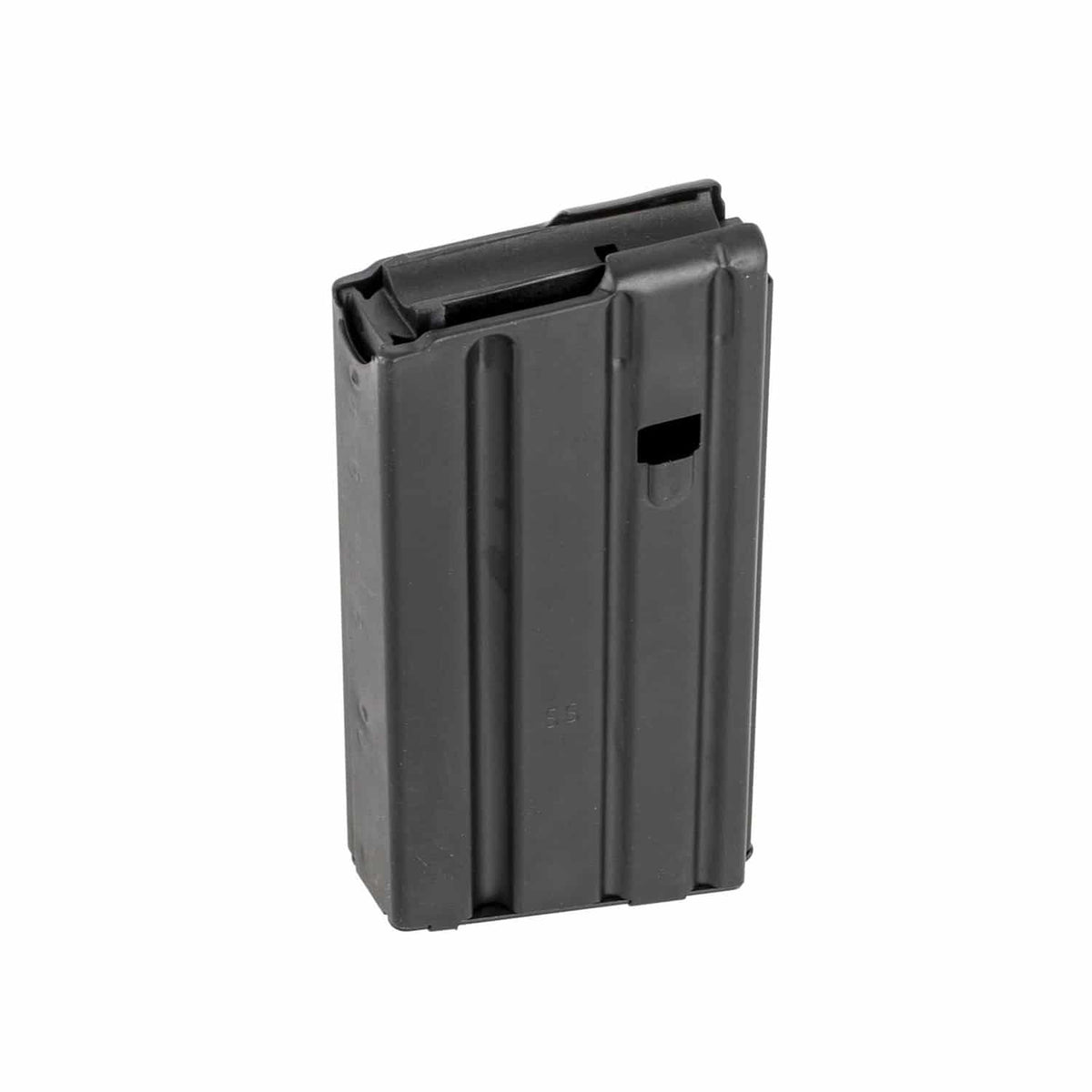 Open Box Return -Duramag .450 Bushmaster AR-15 Magazine - Stainless Steel - 5 Round