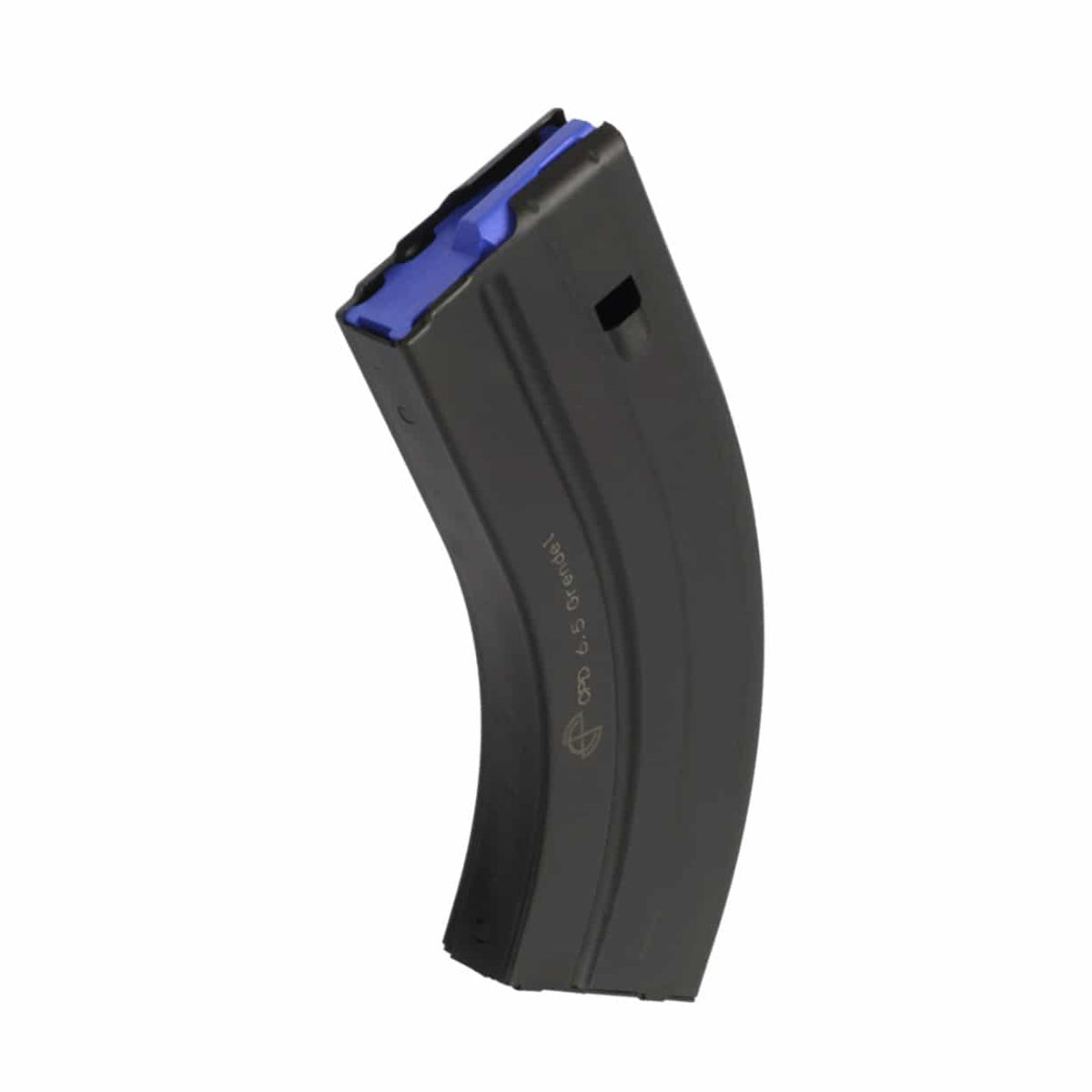 Duramag 6.5 Grendel/6mm ARC AR-15 Magazine - Stainless Steel - 26 Round
