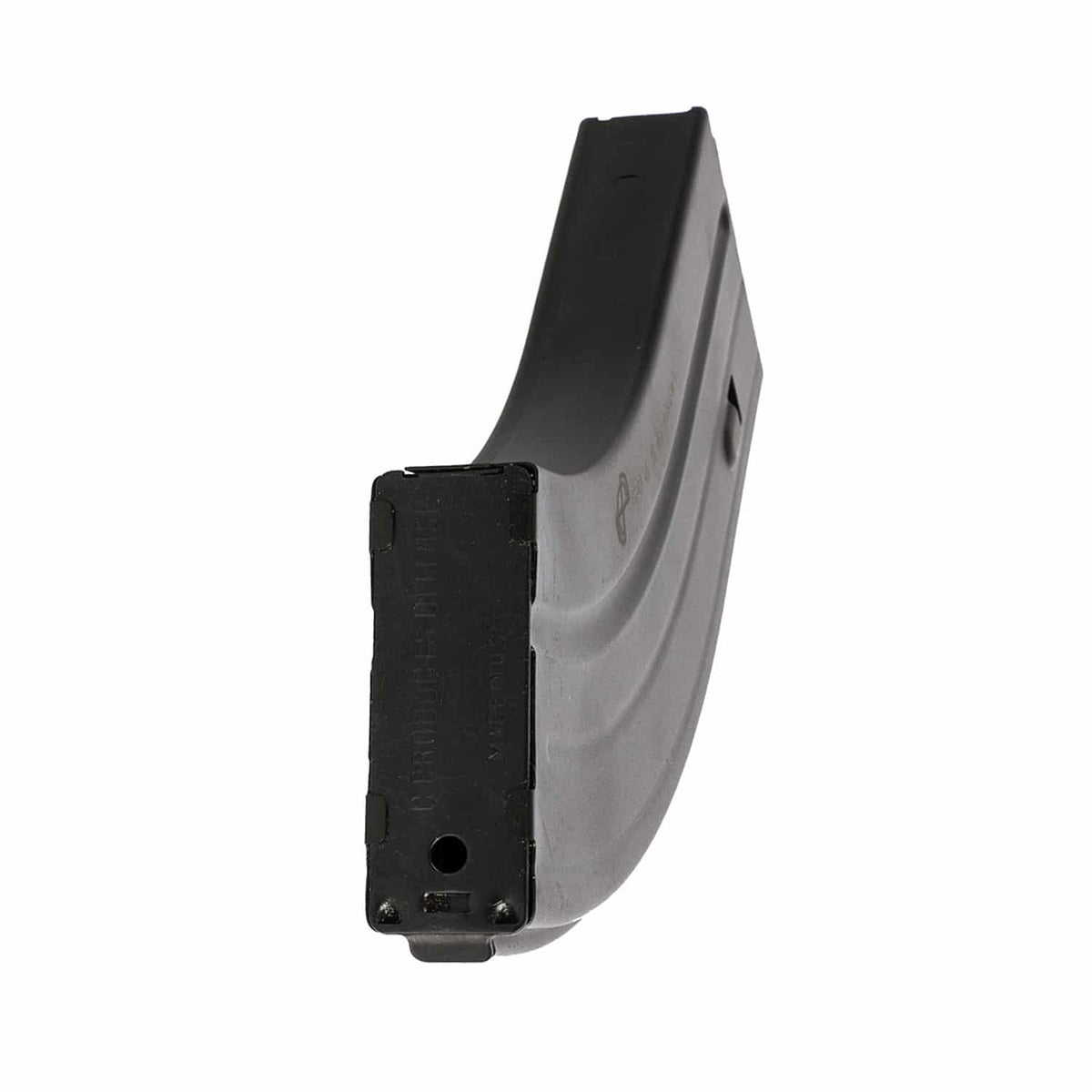 Duramag 6.5 Grendel/6mm ARC AR-15 Magazine - Stainless Steel - 26 Round