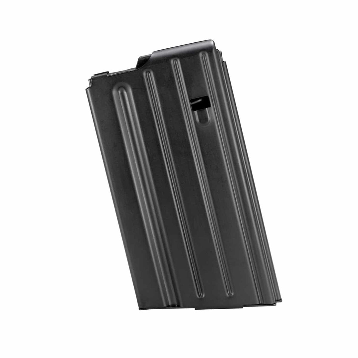 Duramag .308 Winchester/7.62 NATO SR25/AR-10 Magazine - Stainless Steel - 20 Round