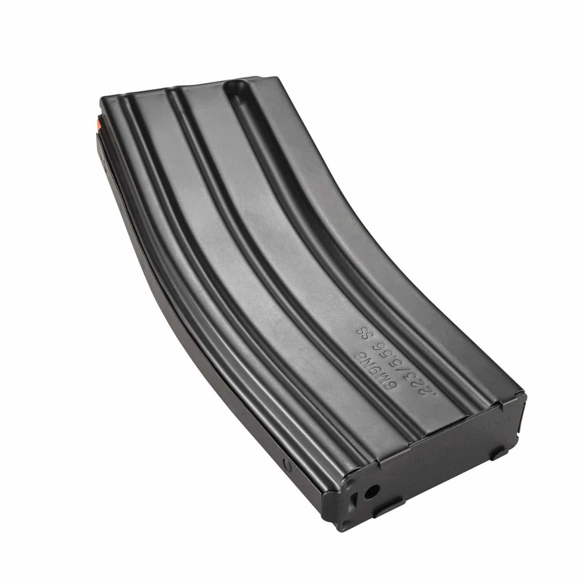 Duramag .223/5.56/300BLK AR-15 Magazine - Stainless Steel - 30 Round - 2 Colors Available