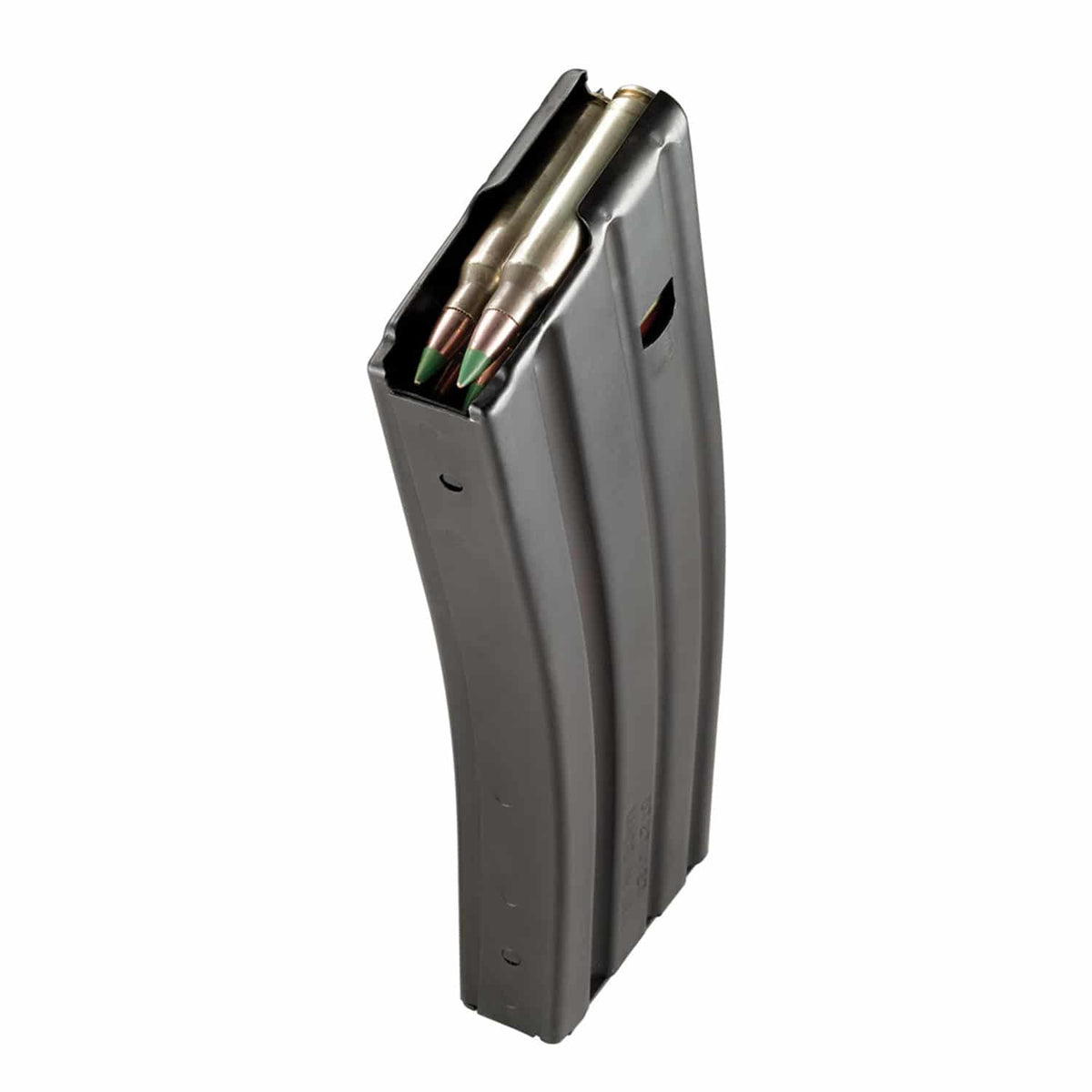 Duramag .223/5.56/300BLK AR-15 Magazine - Stainless Steel - 30 Round - 2 Colors Available