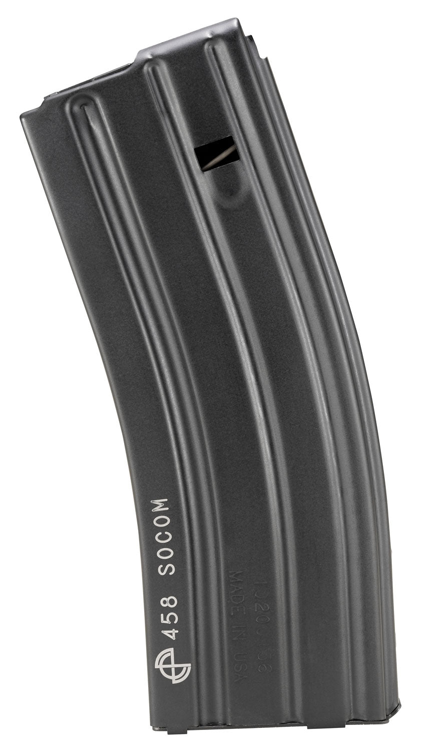 Duramag 458 SOCOM AR-15 Magazine - Stainless Steel - 10 Round