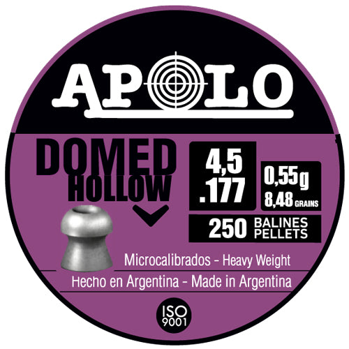 HATSAN APOLO 177 DOMED HOLLOW