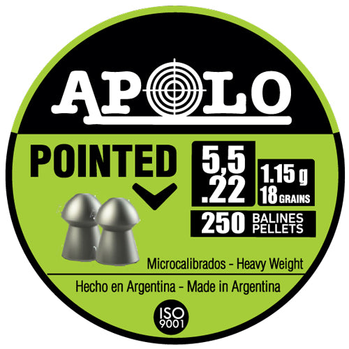 HATSAN APOLO 22 POINTED