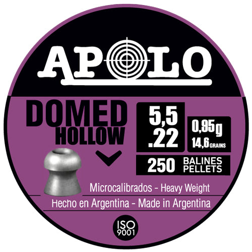 HATSAN APOLO 22 DOMED HOLLOW