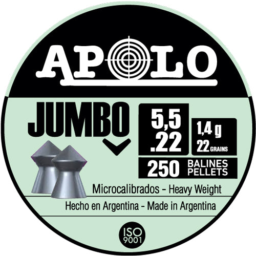 HATSAN APOLO 22 JUMBO