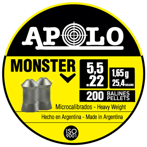 HATSAN APOLO 22 MONSTER